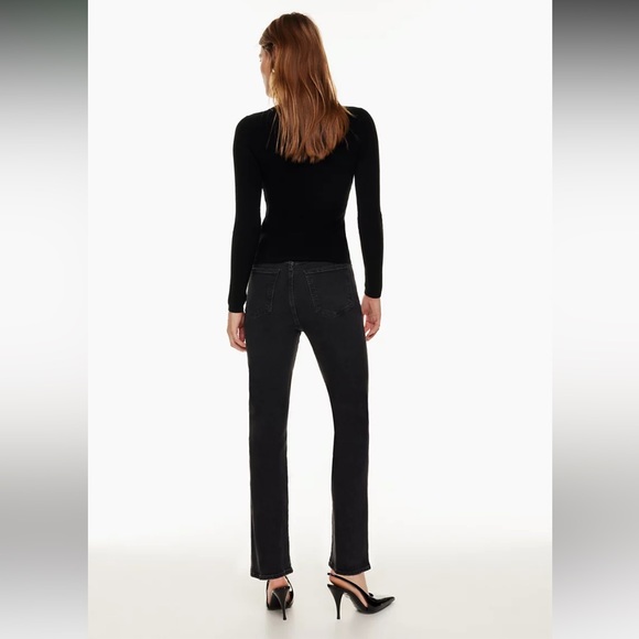 Agolde Pinch Waist Kick Jean - Picture 16 of 16